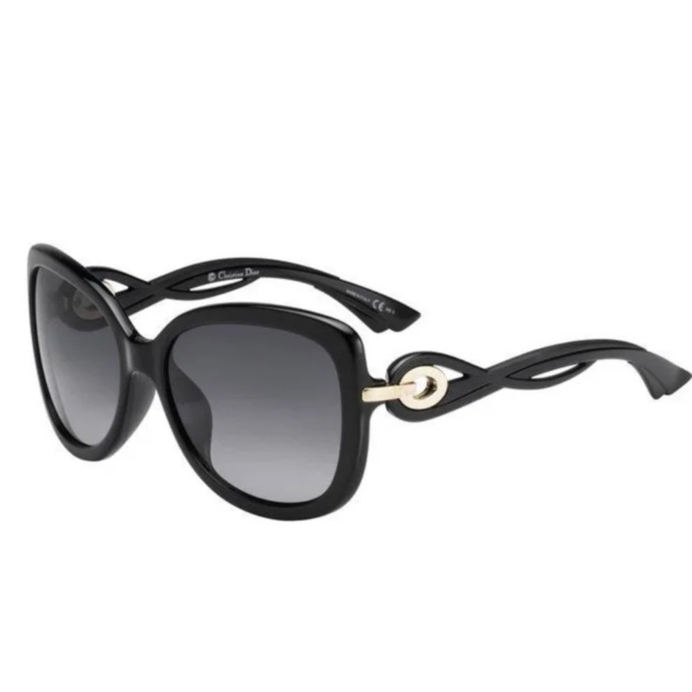 New Dior Black Sunglasses Frames